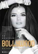 Za kulisami Bollywood - Natalia Janoszek