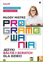 Młody mistrz programowania - Agnieszka Borkowska
