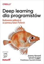 Deep learning dla programistów - Sylvain Gugger