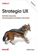 Strategia UX - Jaime Levy