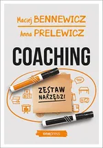 Coaching Zestaw narzędzi - Maciej Bennewicz