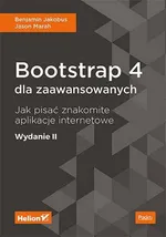Bootstrap 4 dla zaawansowanych - Benjamin Jakobus