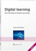 Digital learning - Marta Machalska