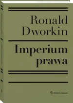 Imperium prawa - Ronald Dworkin