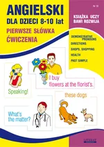 Angielski dla dzieci 8-10 lat Zeszyt 18 - Joanna Bednarska