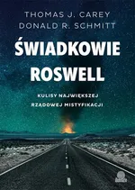 Świadkowie Roswell - Donald R. Schmitt