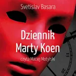 Dziennik Marty Koen - Svetislav Basara