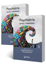 Psychiatria dzieci i młodzieży. Tom 1-2 - Outlet - Małgorzata Janas-Kozik