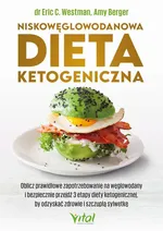 Niskowęglowodanowa dieta ketogeniczna - Amy Berger