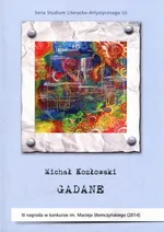 Gadane - Michał Kozłowski