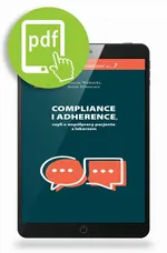 Compliance i adherence - Artur Mamcarz