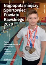 Najpopularniejszy Sportowiec Powiatu Rawskiego 2020 - KochamRawe.pl