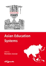 Asian Education Systems - Stanisław Juszczyk