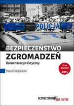 Bezpieczeństwo zgromadzeń publicznych - Marcin Jurgilewicz