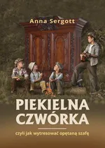 Piekielna czwórka - Anna Sergott