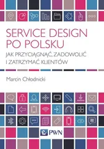 Service Design po polsku - Outlet - Marcin Chłodnicki