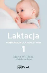 Laktacja tom 1 - Maria Wilińska