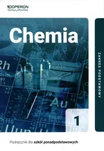 Chemia 1 Podręcznik Zakres podstawowy - Irena Bylińska