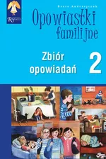 Opowiastki familijne (2) - zbiór opowiadań - Beata Andrzejczuk