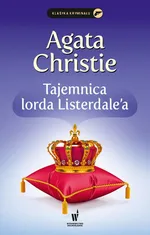 Tajemnica lorda Listerdale'a - Agata Christie