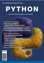 Python Nauka programowania dla każdego