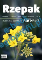 Rzepak - uprawa, odmiany, nawożenie, ochrona, zbiór - Praca zbiorowa