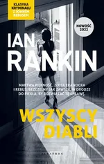 WSZYSCY DIABLI - Ian Rankin