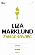 Zamachowiec - Liza Marklund