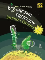 Kosmiczne przygody Bruma i Gruma - Paweł Wakuła