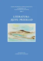 Literatura - Język - Przekład