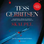 SKALPEL - Tess Gerritsen