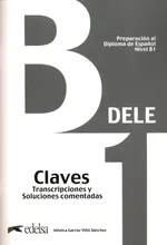 DELE B1 Claves - Sanchez Garcia-Vino Monica