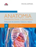 Anatomia prawidłowa człowieka. Tom 4 - M. Szpinda