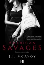 American Savages - J. J. McAvoy