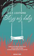 Bliżej niż dalej - D.A.R. Lightmind