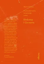 Sodoma i Gomora - Marcel Proust