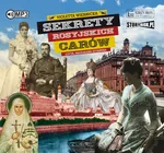Sekrety rosyjskich carów - Violetta Wiernicka