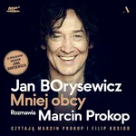 Jan Borysewicz Mniej obcy - Jan Borysewicz