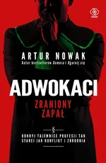 Adwokaci - Artur Nowak