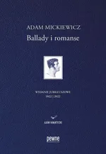 Ballady i romanse. Wydanie jubileuszowe - Adam Cedro