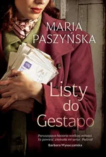Listy do Gestapo - Maria Paszyńska