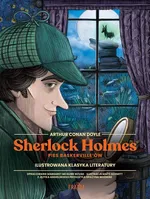 Sherlock Holmes Pies Baskerville’ów - Sir Arthur Conan Doyle