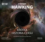 Krótka historia czasu - Stephen Hawking