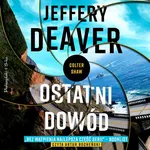 Ostatni dowód - Jeffery Deaver