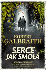 Serce jak smoła - J.K. Rowling