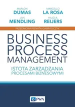Business process management - Hajo A. Reijers