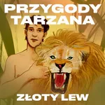 Przygody Tarzana Tom VIII - Złoty lew - Edgar Burroughs