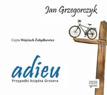 Adieu. Przypadki księdza Grosera. audiobook - Jan Grzegorczyk