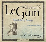 Najdalszy brzeg - Ursula K. Le Guin