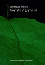 Ekofilozofia - Zdzisława Piątek